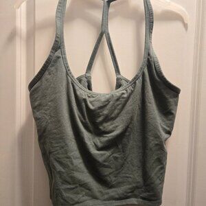 Pink by Victoria's Secret All-Day Tank Top with Built In Bra